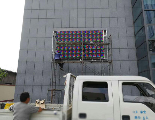LED顯示屏如何維護？使用過程中如何保養？